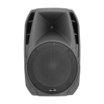 AUDIO MASTER B122A USB Ενεργό ηχείο ισχύος 180W RMS